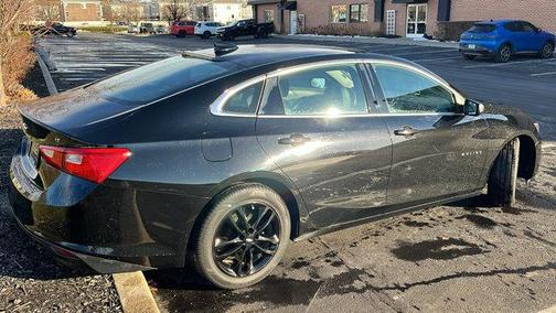 2016 Chevrolet Malibu 1LT