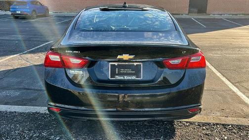 2016 Chevrolet Malibu 1LT