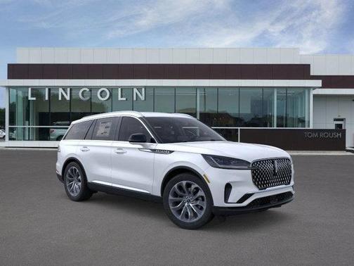 2026 Lincoln Aviator Reserve AWD