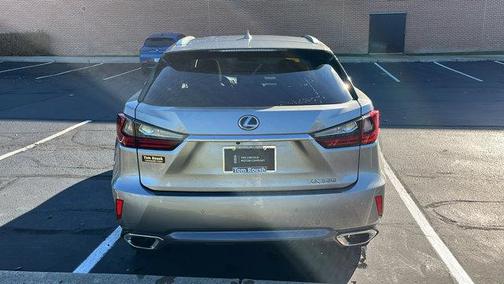 2018 Lexus RX 350 RX 350