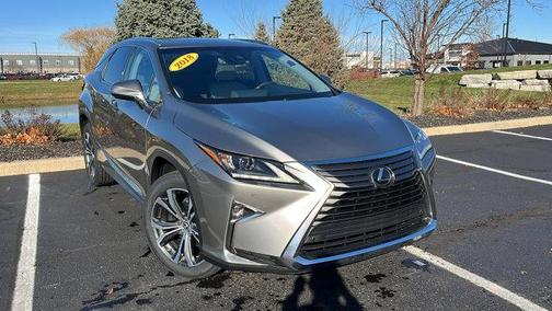 2018 Lexus RX 350 RX 350