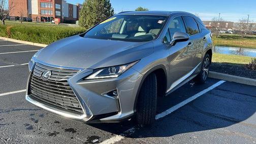2018 Lexus RX 350 RX 350