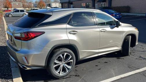 2018 Lexus RX 350 RX 350