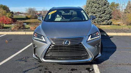 2018 Lexus RX 350 RX 350