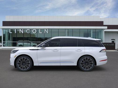 2025 Lincoln Aviator Black Label AWD