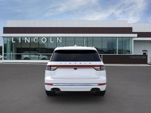 2025 Lincoln Aviator Black Label AWD