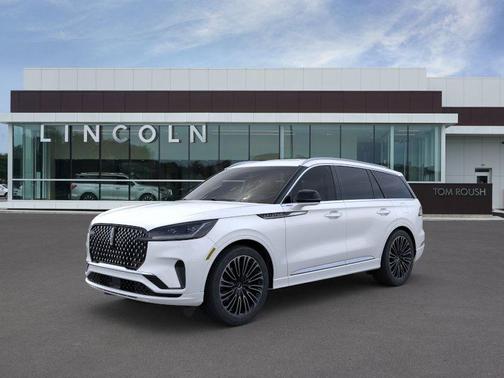 2025 Lincoln Aviator Black Label AWD