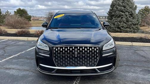 2023 Lincoln Corsair Reserve