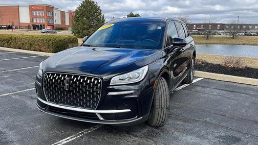 2023 Lincoln Corsair Reserve