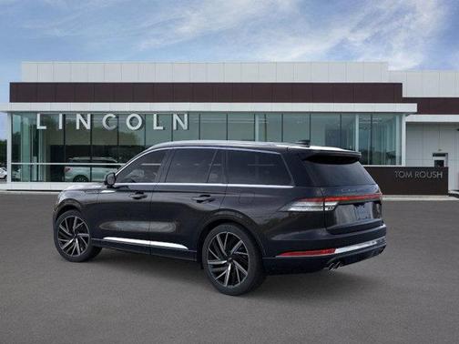 2026 Lincoln Aviator Black Label AWD