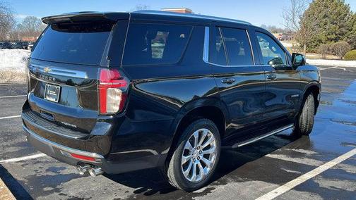 2021 Chevrolet Tahoe Premier