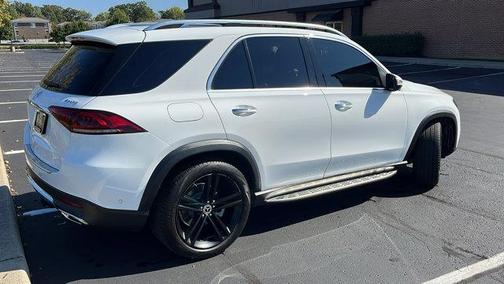 2020 Mercedes-Benz GLE 350 Base 4MATIC