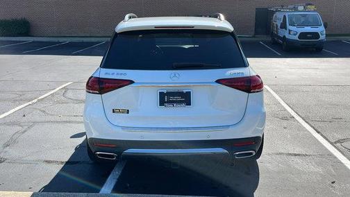 2020 Mercedes-Benz GLE 350 Base 4MATIC