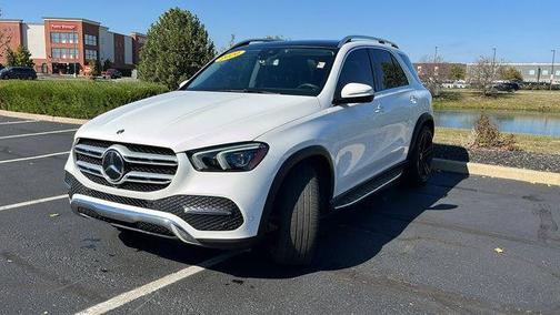 2020 Mercedes-Benz GLE 350 Base 4MATIC