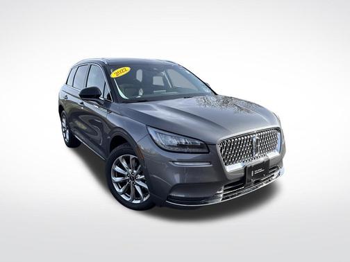 Metallic 2022 Lincoln Corsair Standard