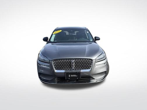 Metallic 2022 Lincoln Corsair Standard