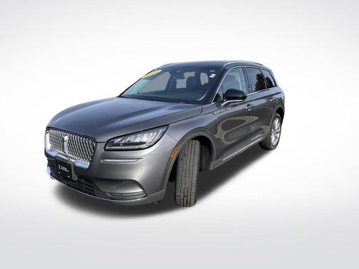 Metallic 2022 Lincoln Corsair Standard