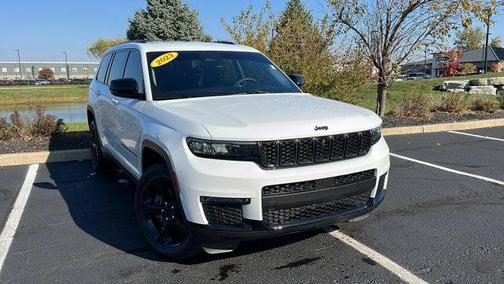 2023 Jeep Grand Cherokee L Limited