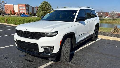2023 Jeep Grand Cherokee L Limited