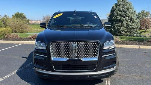 2022 Lincoln Navigator Reserve