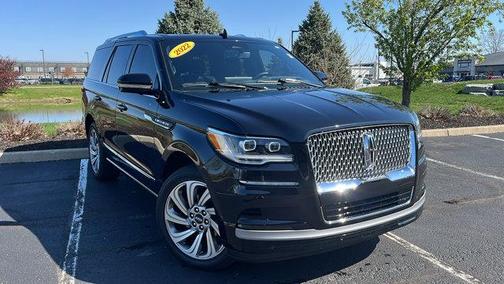 2022 Lincoln Navigator Reserve