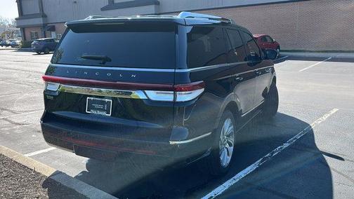 2022 Lincoln Navigator Reserve