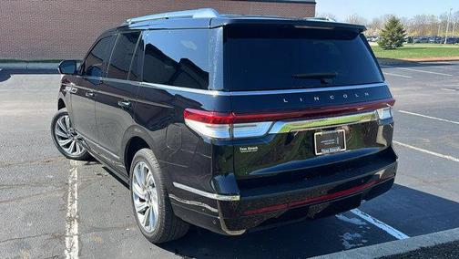 2022 Lincoln Navigator Reserve