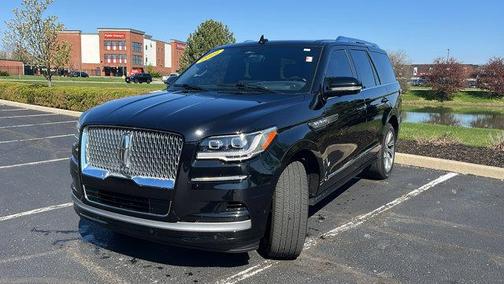 2022 Lincoln Navigator Reserve
