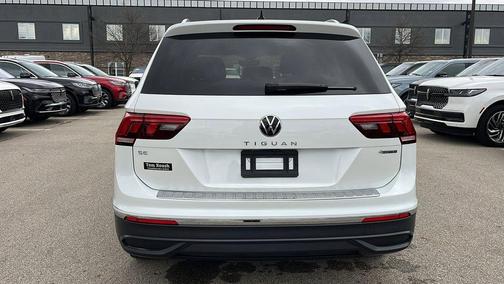 2023 Volkswagen Tiguan 2.0T SE