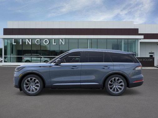 2025 Lincoln Aviator Reserve AWD
