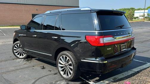 2019 Lincoln Navigator Select