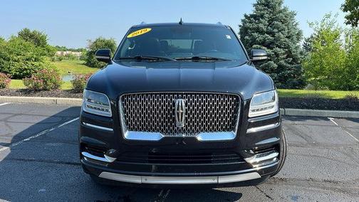 2019 Lincoln Navigator Select