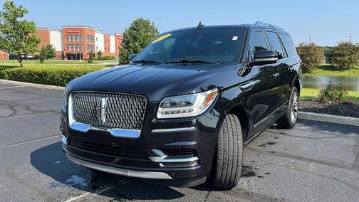 2019 Lincoln Navigator Select