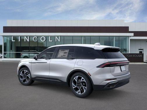 2026 Lincoln Nautilus Premiere