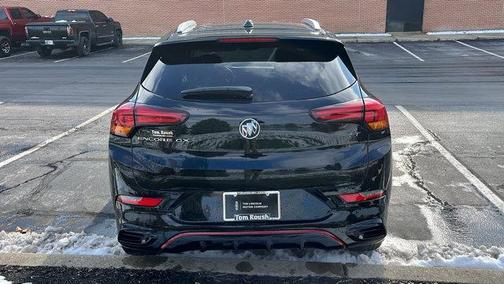 2021 Buick Encore GX Select