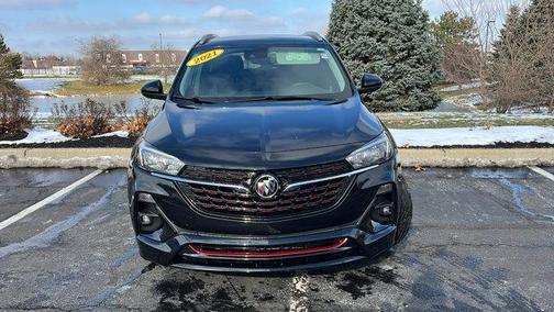2021 Buick Encore GX Select