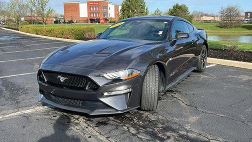 2022 Ford Mustang GT Premium