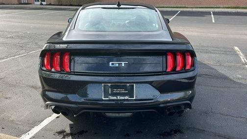2022 Ford Mustang GT Premium