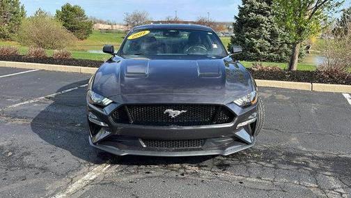 2022 Ford Mustang GT Premium