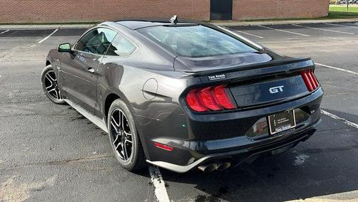 2022 Ford Mustang GT Premium