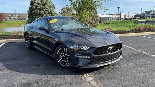2022 Ford Mustang GT Premium