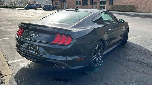 2022 Ford Mustang GT Premium