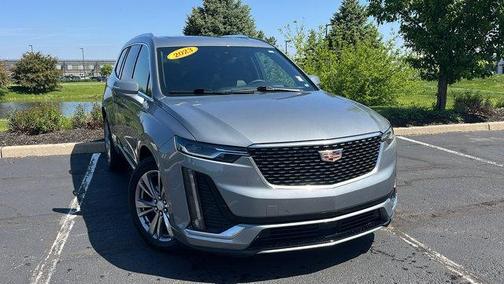 2023 Cadillac XT6 Premium Luxury AWD