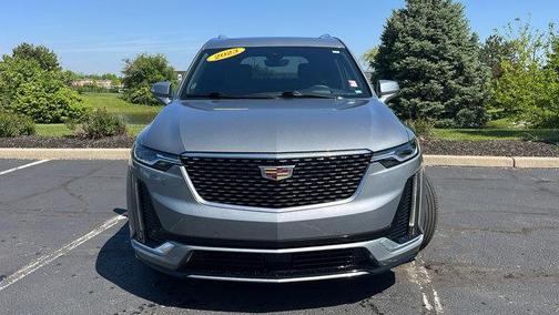 2023 Cadillac XT6 Premium Luxury AWD