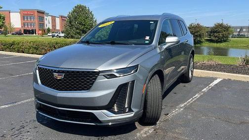2023 Cadillac XT6 Premium Luxury AWD