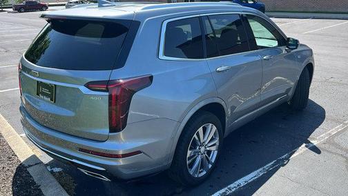 2023 Cadillac XT6 Premium Luxury AWD