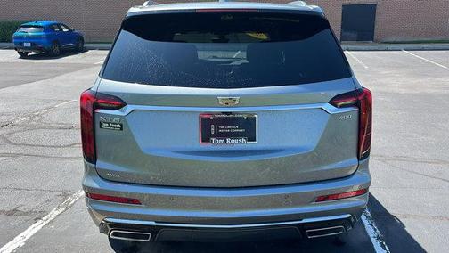 2023 Cadillac XT6 Premium Luxury AWD