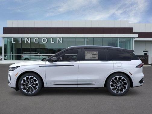 2026 Lincoln Nautilus Reserve