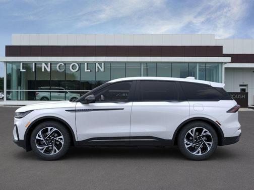 2025 Lincoln Nautilus Premiere