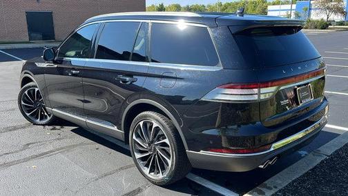 2020 Lincoln Aviator Reserve AWD